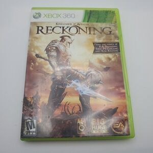 Kingdoms of Amalur: Reckoning Microsoft Xbox 360 Game - Preowned